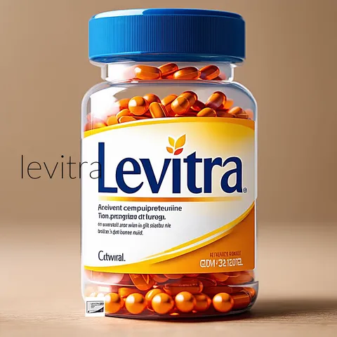 Vente de levitra